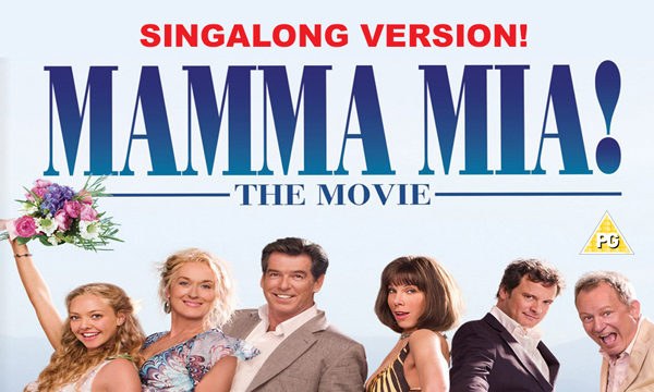 Singalong Mamma Mia!