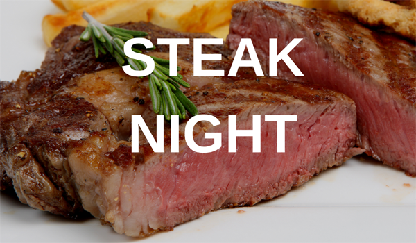 Steak Night