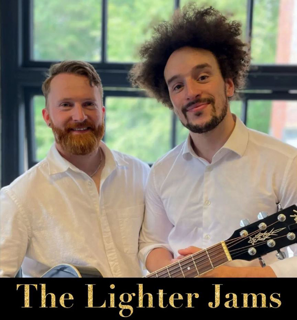 The Lighter Jams