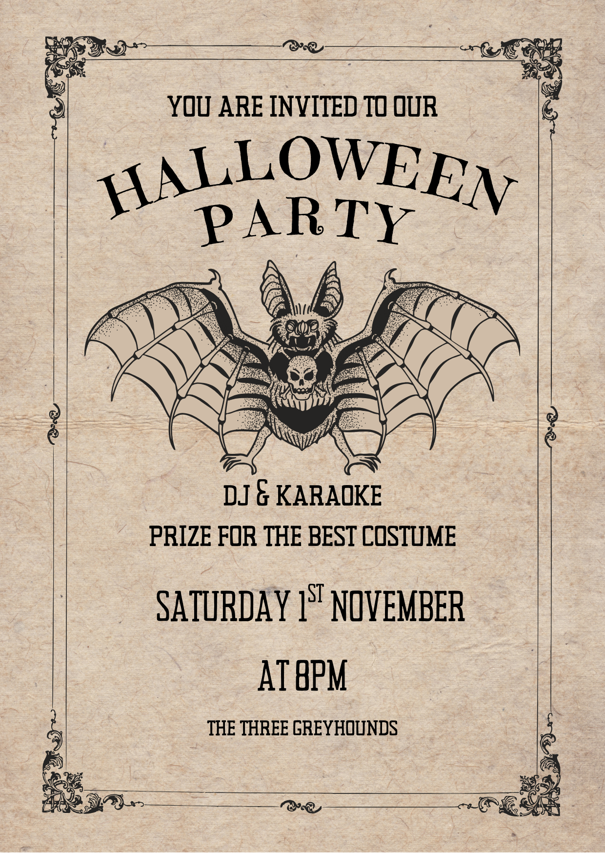 Halloween Party