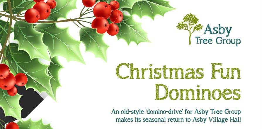 ATG Christmas Dominoes