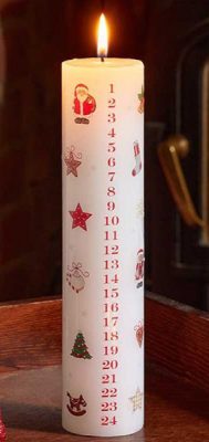 Advent Candle