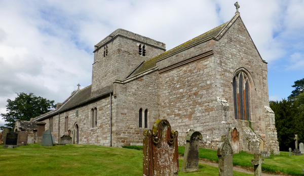 Barton Church