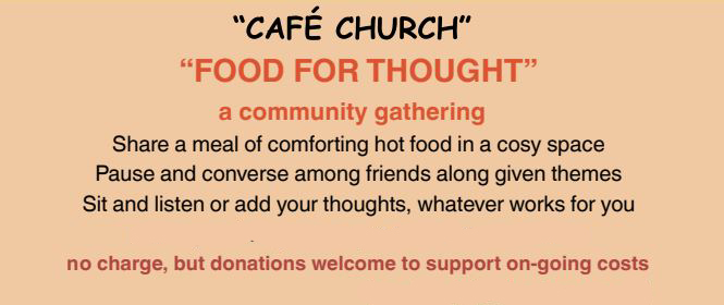 Cafe Church