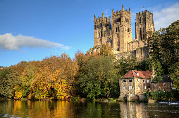 Durham - Cathedral & River