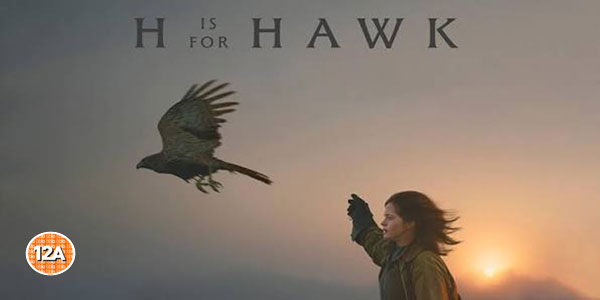 H is for Hawk poster