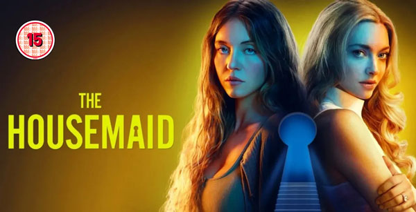 The Housemaid poster