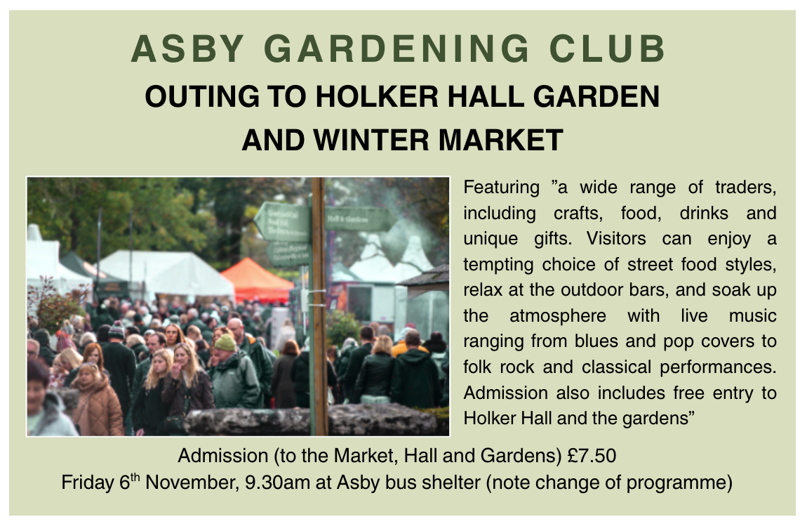 Holder Hall Gardens