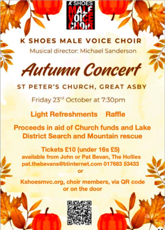 K Shoes Male Voice Choir