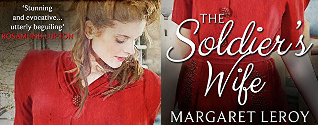 The Soldier's Wife by Margaret LeRoy