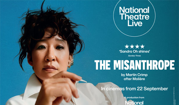 The Misanthrope Poster