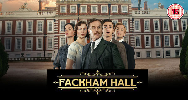 Movir poster Fackham Hall