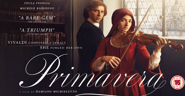 Primavera poster