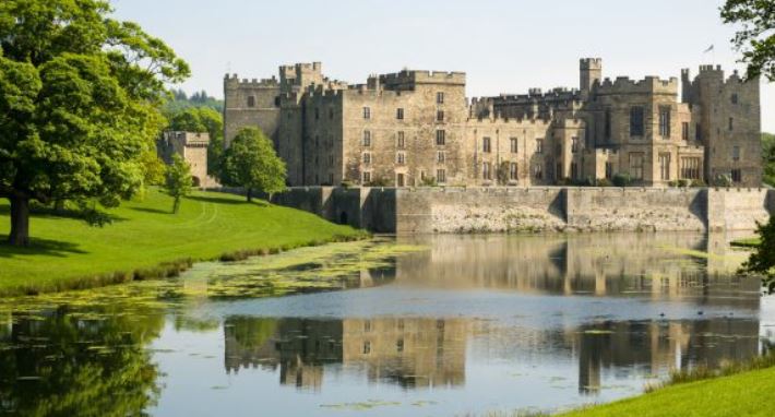 Raby Castle