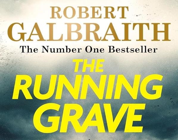 The Running Grave
