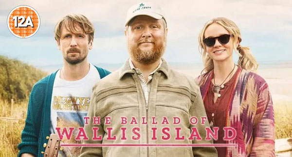ballad of Wallis Island poster