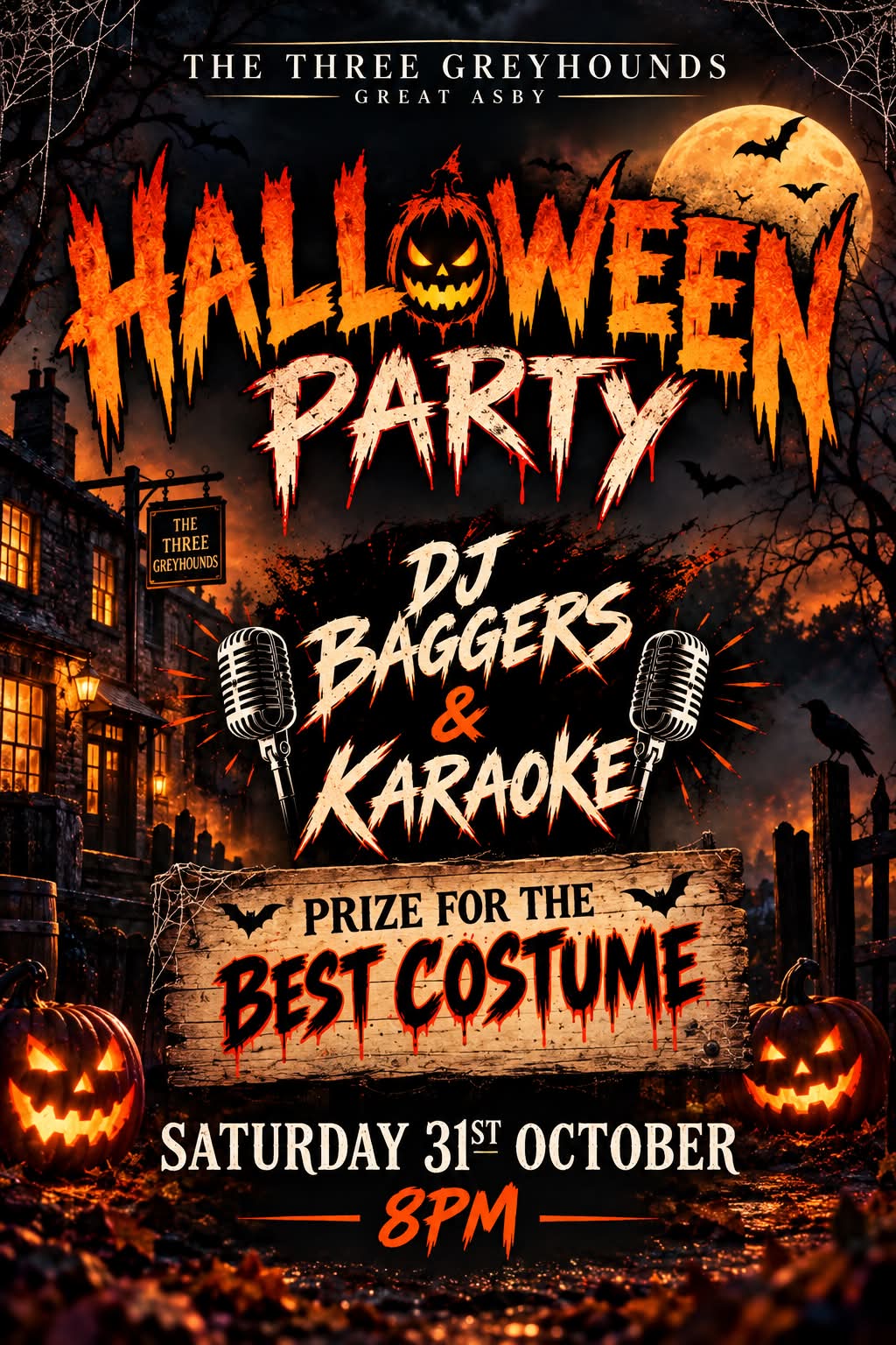 Halloween Party 2026