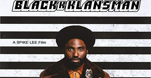 BlackkKlansman