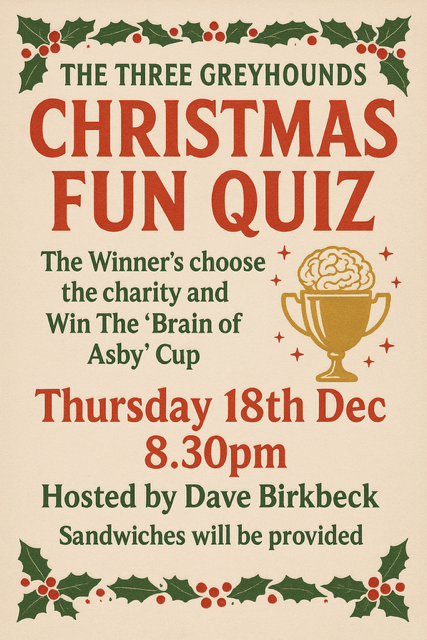 Christmas Fun Quiz