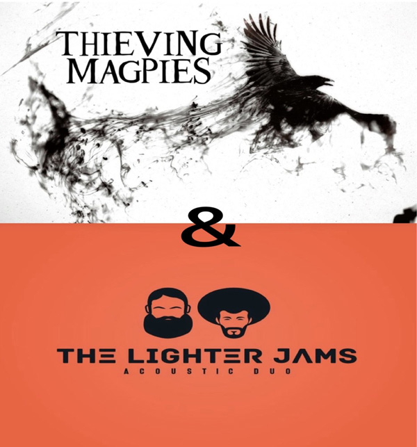 Thieving Magpies & The Lighter Jams