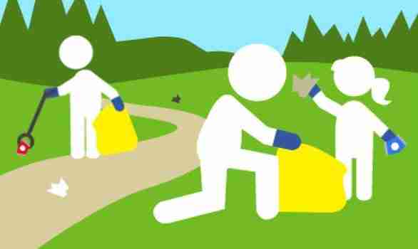 Litter Pick