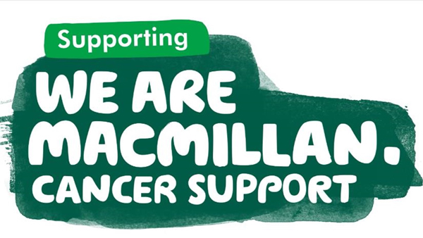 Supporting Macmillan Cancer Support