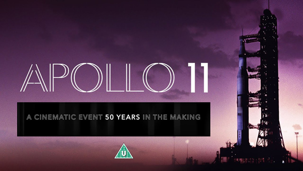 Apollo 11 poster
