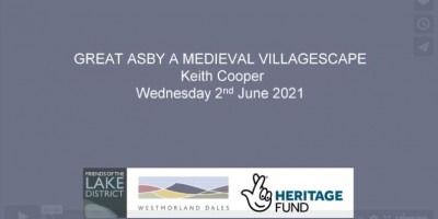 A Medieval Villagescape