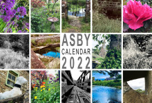 Asby Calendar - Cover 2022