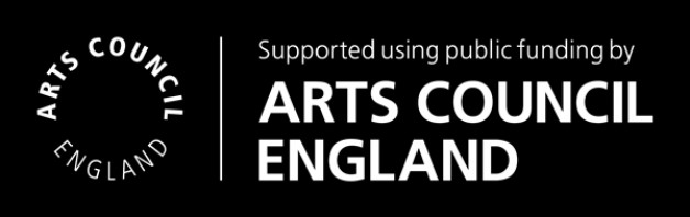 Arts Council England supported